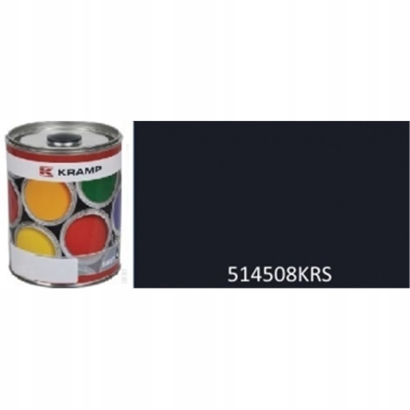 Lakier Niebieski Komatsu 514508KR