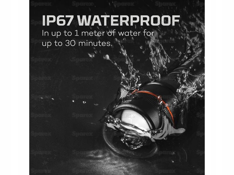 Latarka Newton LED 50 lumenów