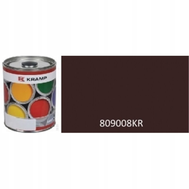 Lakier Brązowy Vicon 809008KR