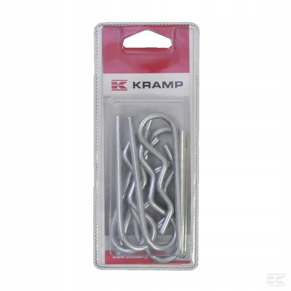 Zawleczka R-clip Pojedyncza 4.5 mm (6 szt.)