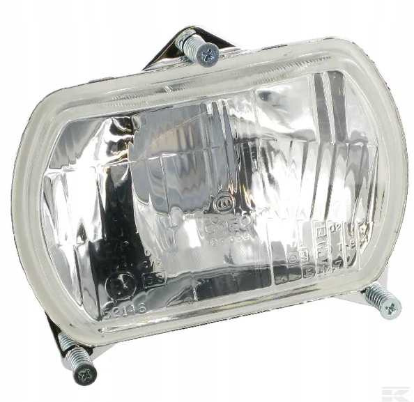 Element optyczny reflektora, 155x65x102 mm Cobo