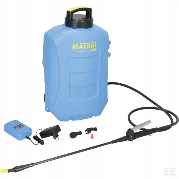 Opryskiwacz Matabi Evolution 15LTC