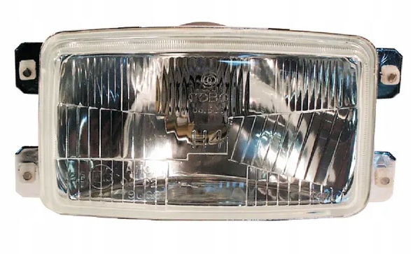 Element optyczny reflektora, 155x96.3 mm Cobo