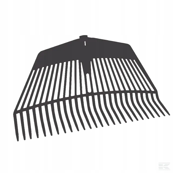 Grabie Do Liści PA Atlas, 26 Zębów Nieoprawne