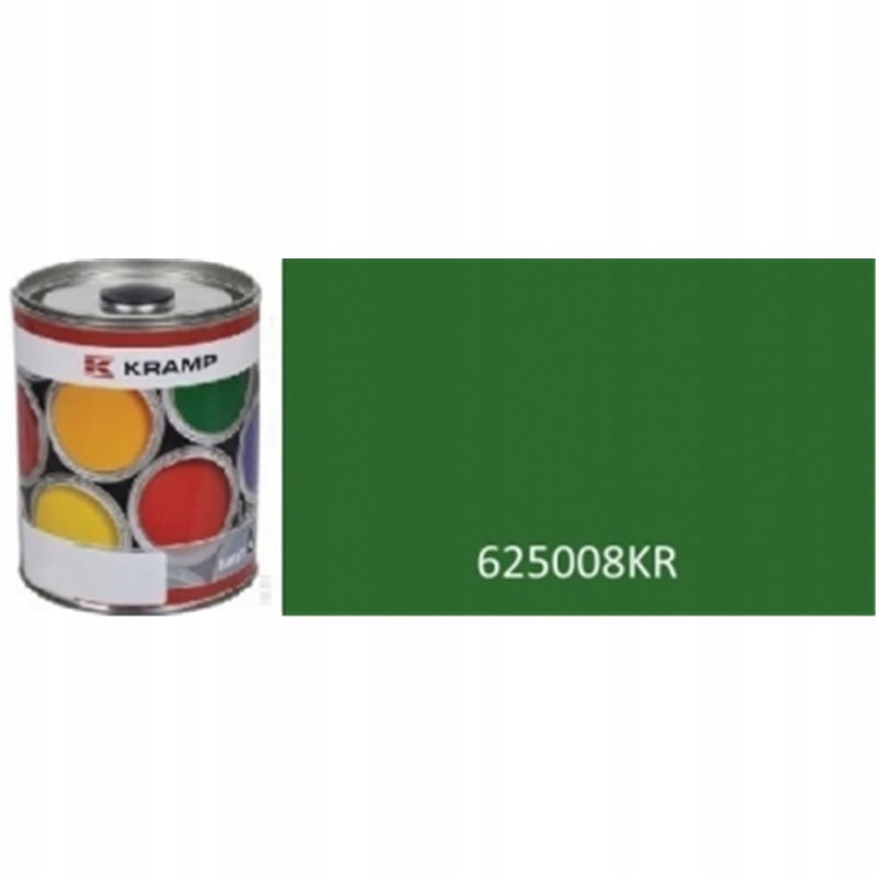 Lakier Zielony Kemper 626008KR