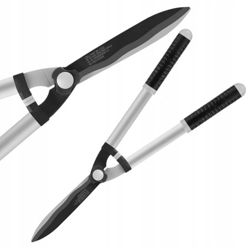 nożyce ręczne ogrodnicze BASIC czarny CELLFAST