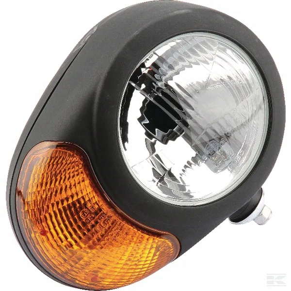 Reflektor Okrągły, Prawy Przykręcany Ø 180 mm