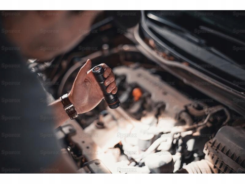 Latarka Newton LED 50 lumenów