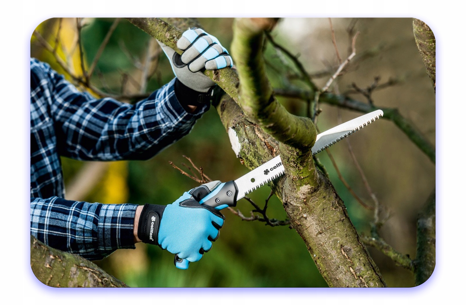 Piła jednoręczna ergo Cellfast