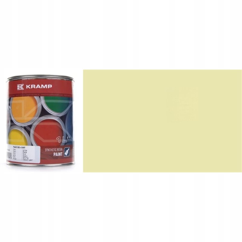 Lakier Beżowy Iseki 116008KR