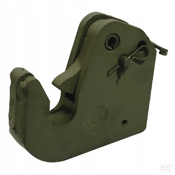 LA101000 Hak sprzęgający, kat. 1 - 2, CBM