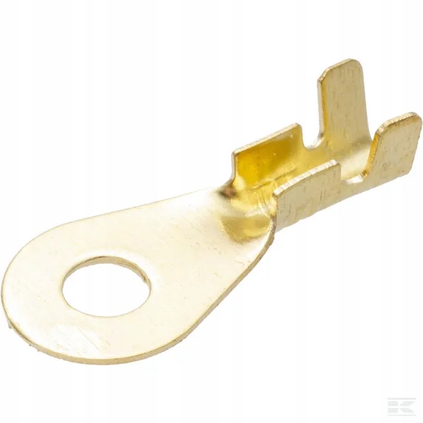 Końcówka Przewodu Oczkowa, M4 2.5 mm² 0.5 mm