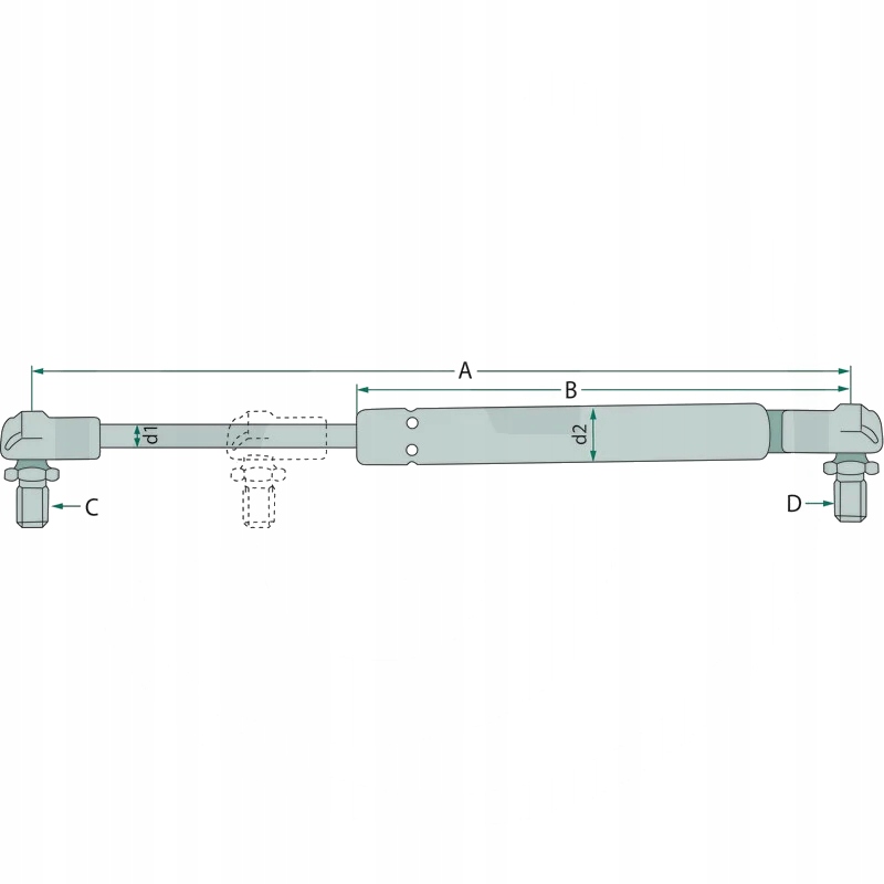 Scheibenwischermotor CASE IHC XL Kabine 956 1255 3401302R93 137203A1 84268785