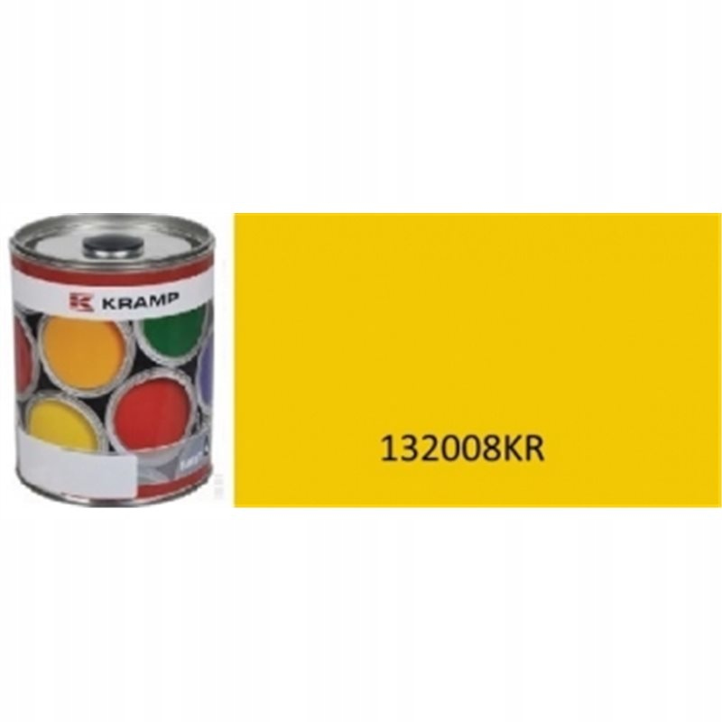 Lakier Żółty Stoll 132008KR