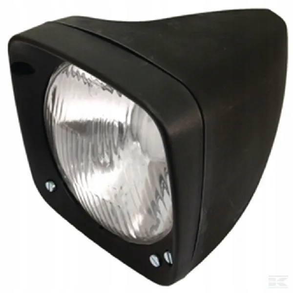 Reflektor Przedni Pochylony W Lewo, Lewy