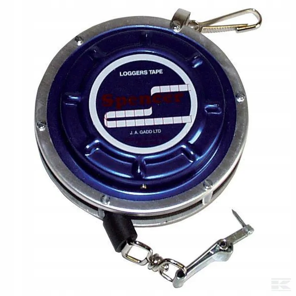 Taśma Miernicza Do Prac Leśnych Spencer,25m FW2025