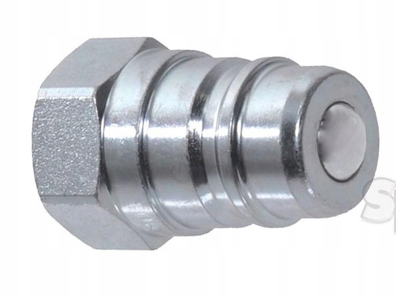 Wtyczka Hydr.Męski 1/2 Wielkość Mon.1/2 BSP żeński