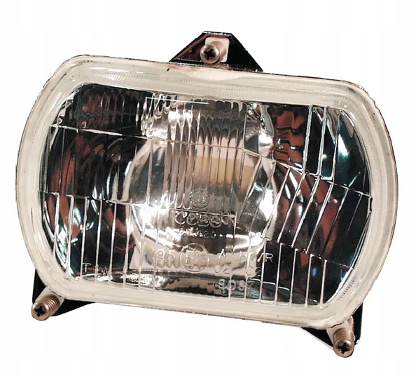 Element optyczny reflektora, 155x65x102 mm Cobo