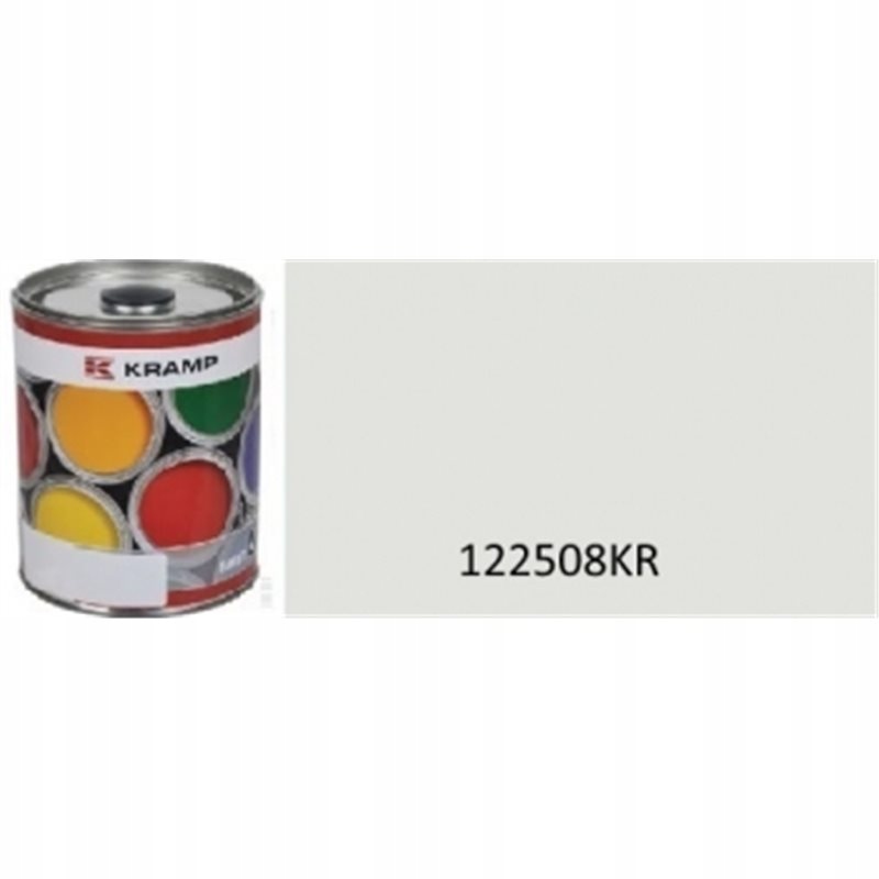 Lakier LTM Żółty Liebherr 122508KR