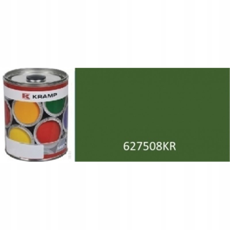 Lakier Zielony do 1990 Krone 627508KR
