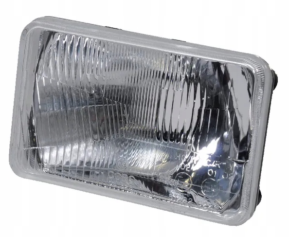 Element optyczny reflektora, prostokątny Cobo