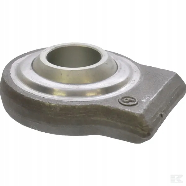 Końcówka do przyspawania płaska 35.4 mm