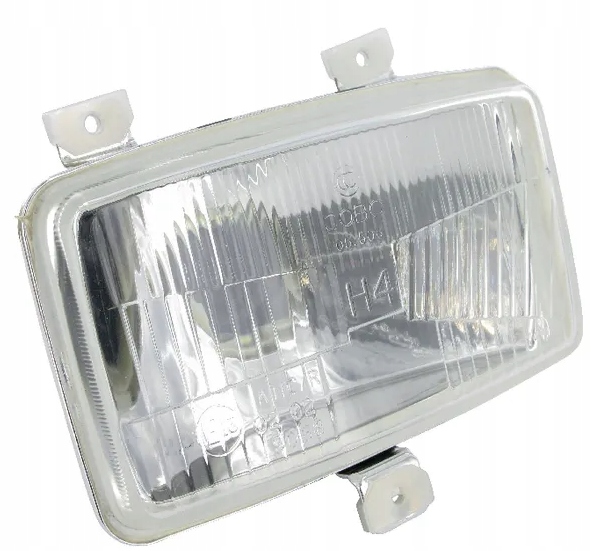 Element optyczny reflektora, 155x96.3 mm Cobo