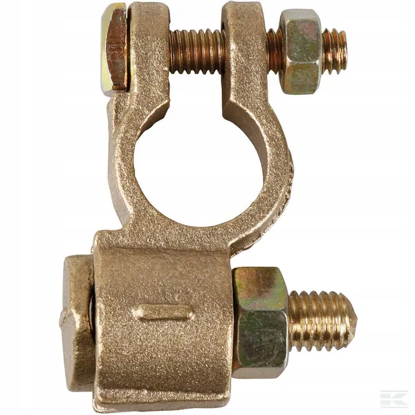 Zacisk Akumulatora - 50 mm²,Ujemny BA502GP