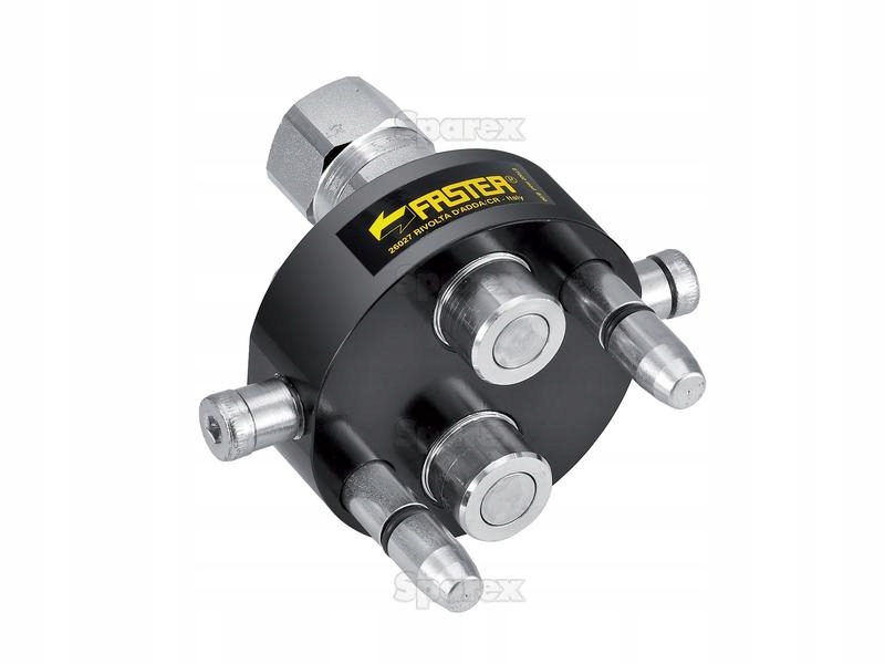 Multizłącze Hydr. Gniazdo Gwint Żeński x 1/2'' BSP