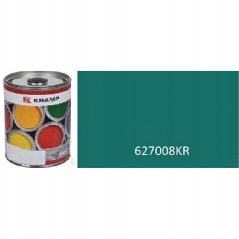 Lakier Zielony Kramer 627008KR