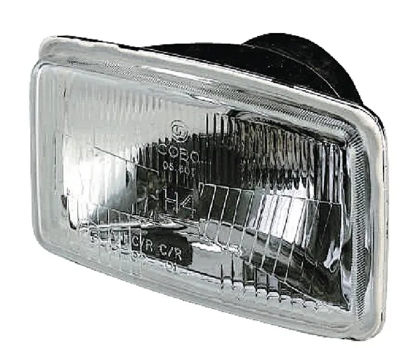 Element optyczny reflektora, 155x96.3x92 mm Cobo