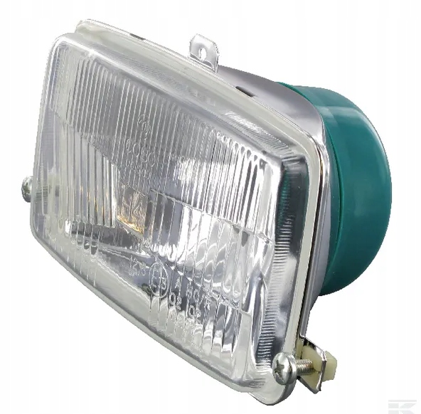 Element optyczny reflektora, prostokątny Cobo