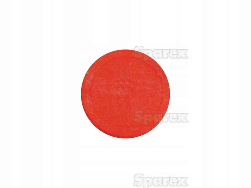 Faster Zaślepka - Czerwony (Blank) 5 szt S.112718