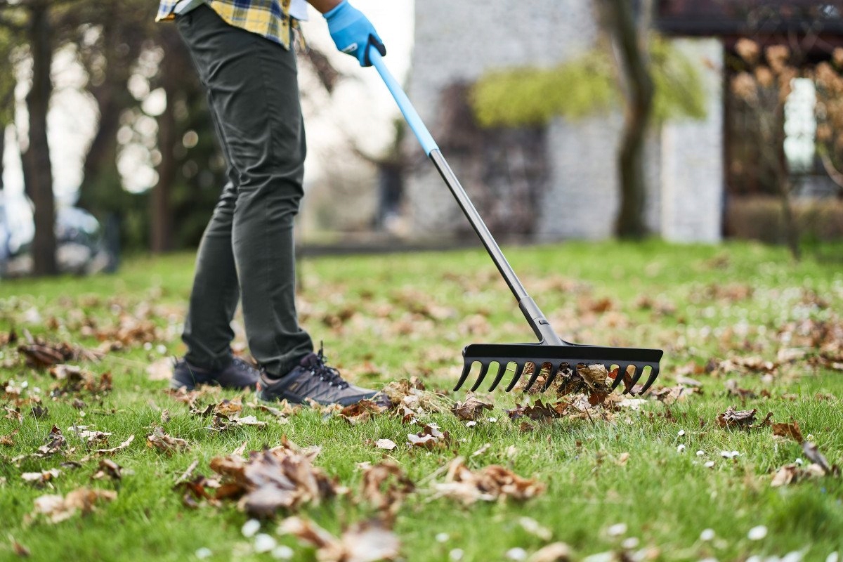 Głowica do grabi 41,2cm Cellfast CELLPRO