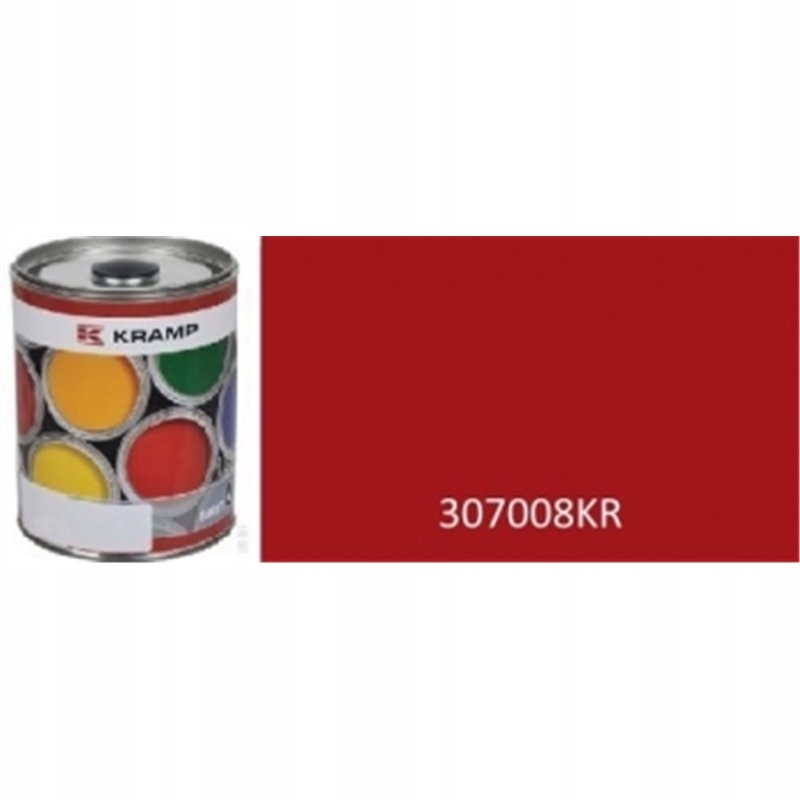 Lakier Czerowny Becker 307008KR