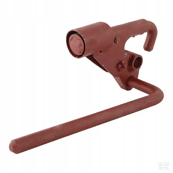 Spinacz Burty, Lewy 12897025140093