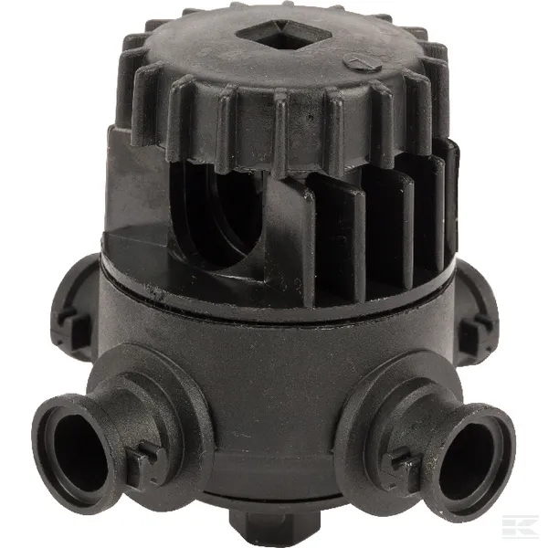 Uchwyt Dyszy 4-kierunkowy, Quad d20