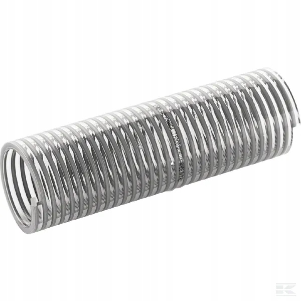 Wąż Ssawno - Tłoczny PCW Uniwer. Ze Spiralą,32 mm