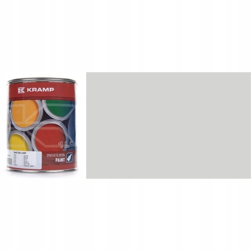 Lakier Szary Renault 730008KR