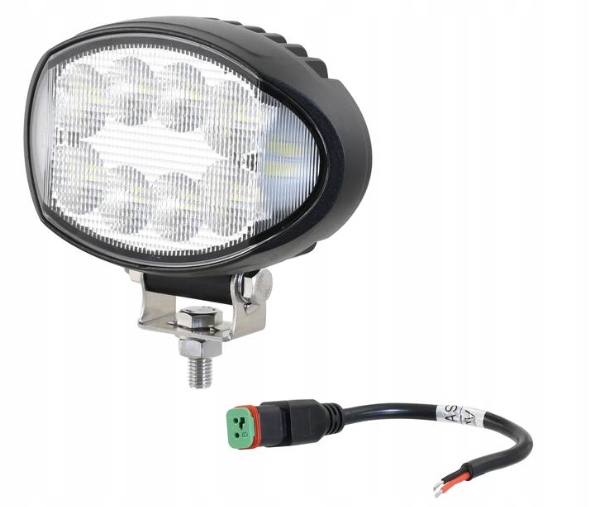Lampa robocza Reflektor LED dużej mocy Class 5 9720 Lumeny 10-30V S.167758