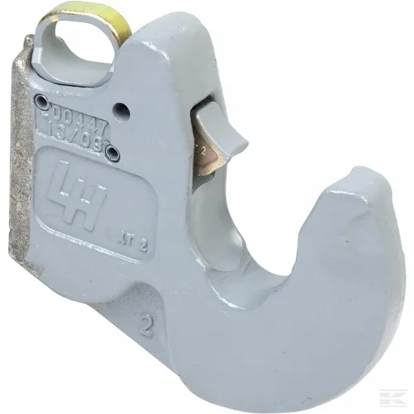 1380108010M1 Hak sprzęgający, kat. 2