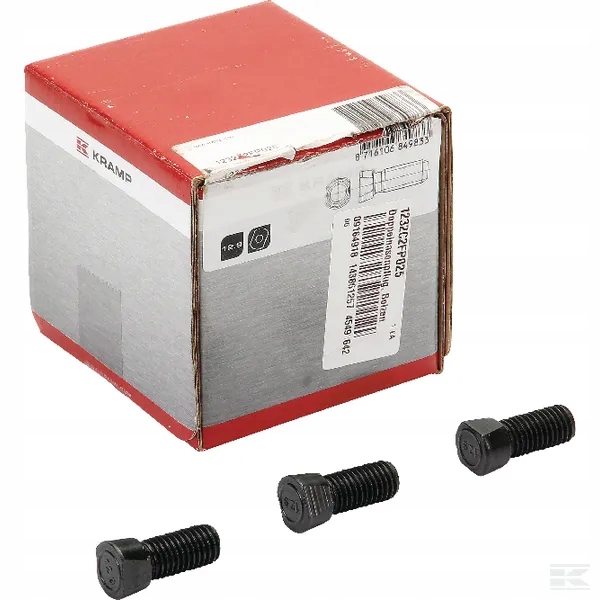 Śruba Stoż.,M12x34 mm kl.12.9, Dwust. Ścięta Kramp