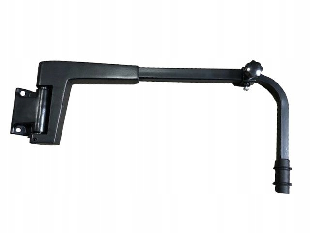 UCHWYT LUSTERKA JOHN DEERE 6000 PRAWY