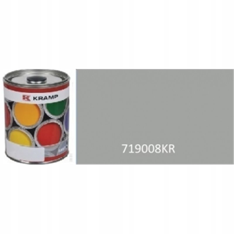 Lakier Szary Komatsu 719008KR