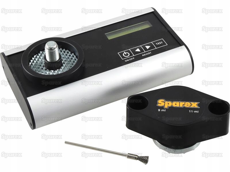 Wilgotnościomierz S.24641 Sparex