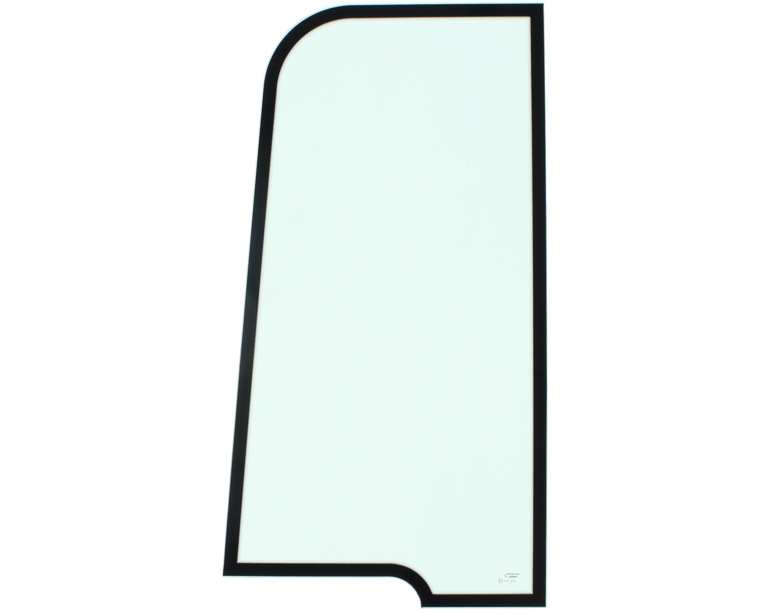 Szyba Drzwi górne Yanmar SV15 SV17 SV18 SV20 KOBELCO od SK17SR-5 do SK26