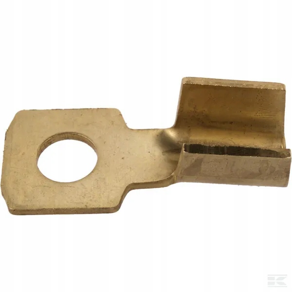 Końcówka Przewodu Oczkowa, M8 25 mm² 2 mm