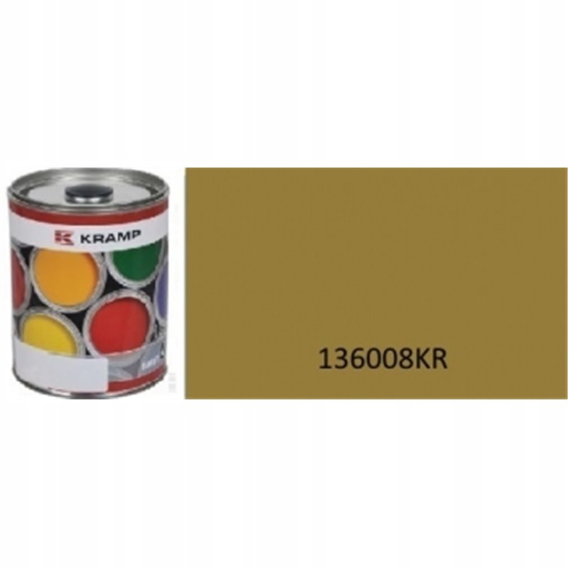 Lakie Żółty Walterscheid 136008KR