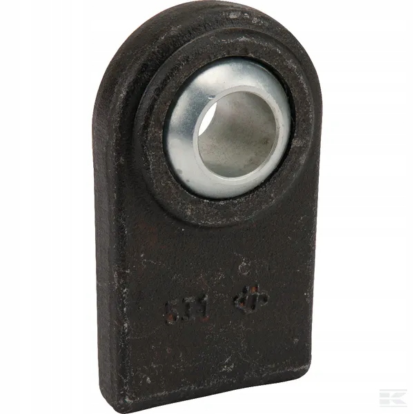 Końcówka do przyspawania płaska 22.4 mm kat.1