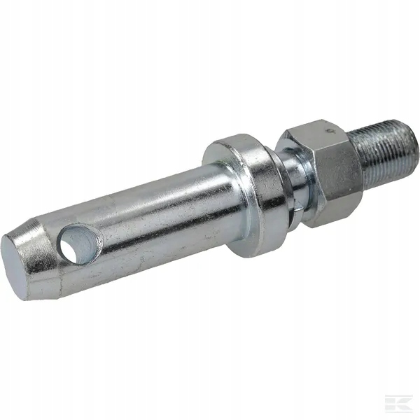 Sworzeń cięgła dolnego gwint: M22x46 mm kat.2